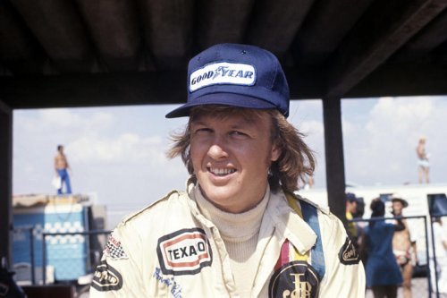 Ronnie Peterson: The tragic death of F1's Bj&ouml;rn Borg