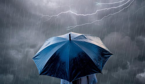 Weather warning issued for five counties amid further unsettled conditions