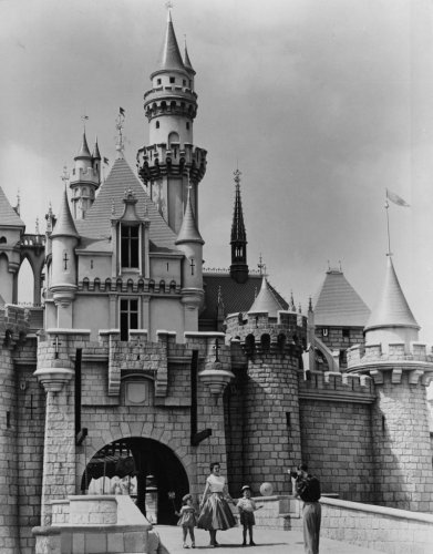 Disneyland turns 70: See photos of the magic from then to now