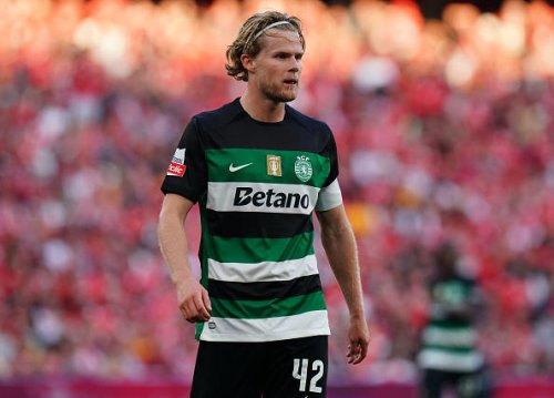Amorim favourite says yes to Juve after Man Utd links
