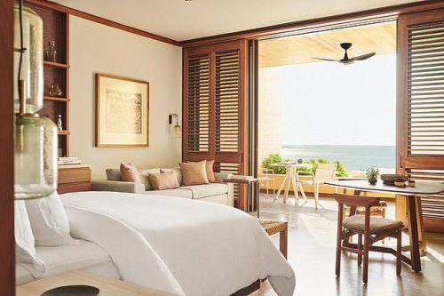 Inside Mexico's 'best hotel' with its own private nature reserve - and it was 15 years in the making