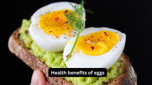Health benefits of eggs: 10 things to know about this superfood for weight loss, heart health, more