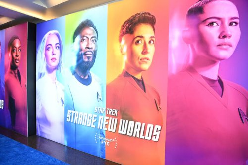 Never watched Star Trek? Start with this show