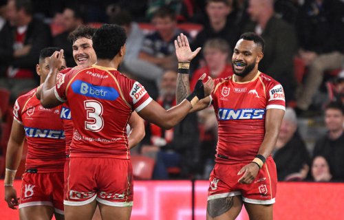 THURSDAY, FRIDAY, SATURDAY, SUNDAY, Slater's warning to Dolphins after cruel injury blow