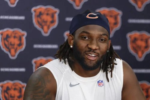 Chicago Bears officially sign pair of second-round picks
