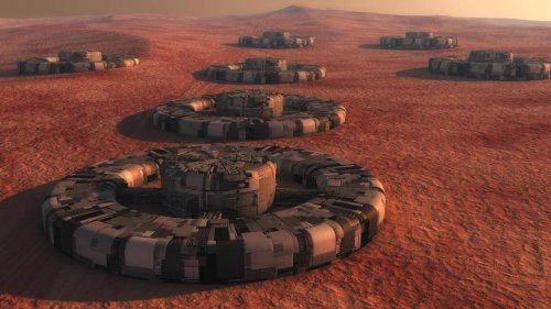 Why Mars colonies may already exist