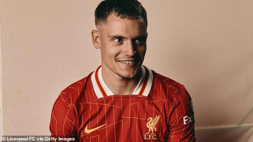 Wirtz's father reveals how Slot convinced his son to snub Bayern and first impressions of Liverpool