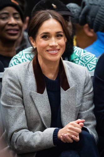 Oprah Winfrey Cracks a Joke About Harry and Meghan&rsquo;s "Sussex" Surname