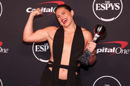 Ilona Maher's Inspiring ESPY Awards Speech Deserves Its Own Trophy
