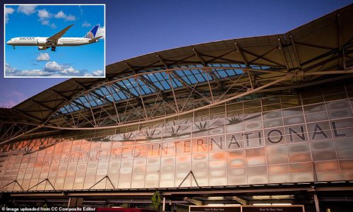 United flight to London turns back mid-way due to technical issue