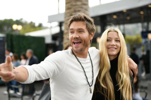 Chad Michael Murray Says He And His Wife 'Took A Family Vote' On Third Child