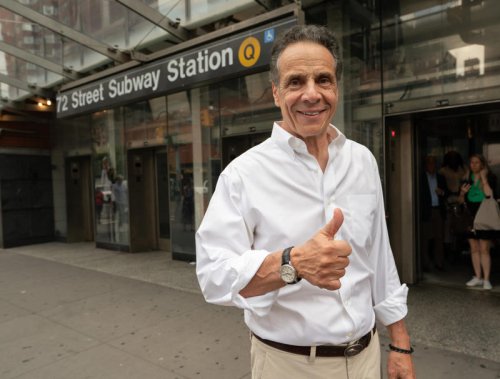 Cuomo tells WINS he's out to fix 'broken' NYC government: 'You feel it on the street, you feel it in the chaos'