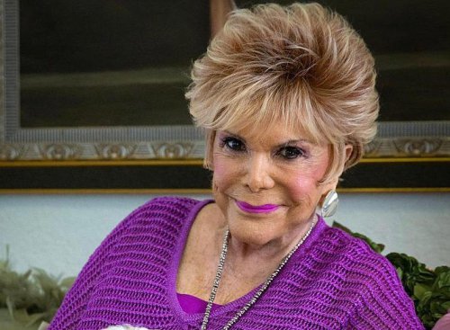 Legendary 60s singer Connie Francis dies aged 87