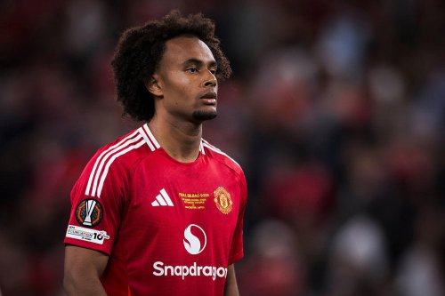 Former Man Utd director working on Zirkzee move