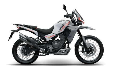 This New Small ADV Bike Looks Seriously Capable, Just Don&rsquo;t Overthink Its Name