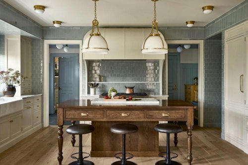 This Charming Minneapolis New Build Was Designed to be "Quiet, But Not Forgettable"