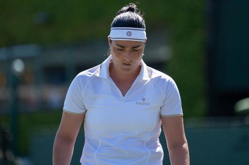 Wimbledon finalist announces break from tennis
