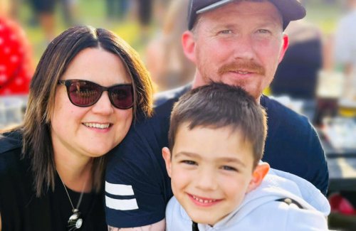 &lsquo;I thought my symptoms were baby brain &ndash; until the doctors found a brain tumour&rsquo;