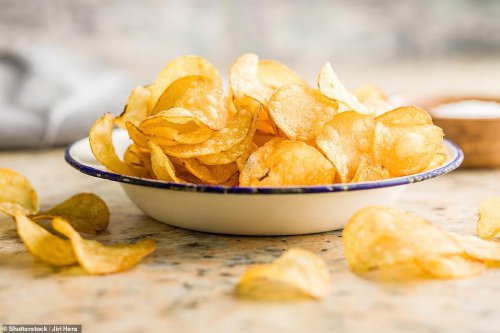 Urgent nationwide recall for potato chips
