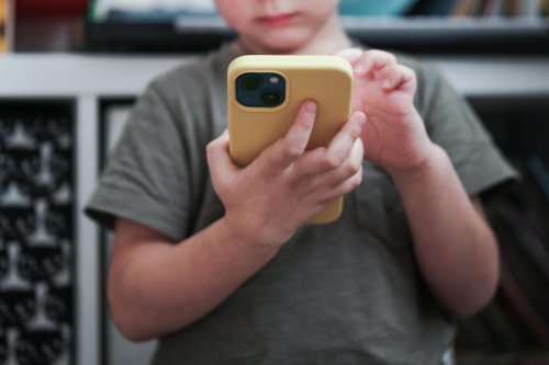 New &pound;99 iPhone aims to 'reconnect kids with real life'