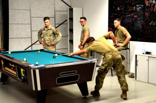 Lawmakers tried to lock down money meant to improve troops' lives so it can't go to immigration and border ops. It didn't work.