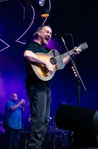 PHOTOS: Dave Matthews Band rocks Richmond&rsquo;s Allianz Amphitheater