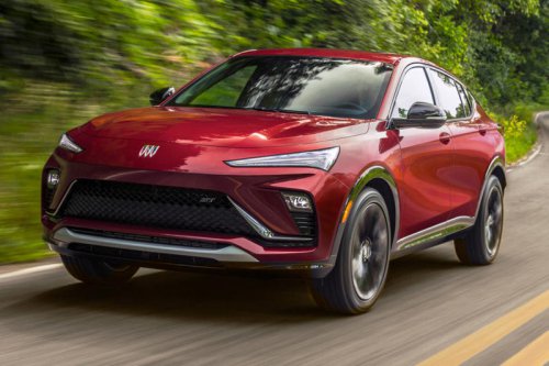 A Basic Buick That&rsquo;s Just Enough Car for the Money