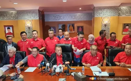 Sabah Umno at historic low after &lsquo;Kinabalu Move&rsquo;, says analyst