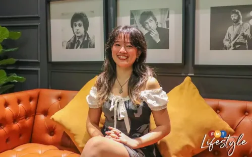 Local gal Zoe Tan hits the right notes in New York