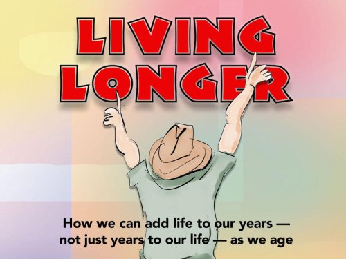 Living Longer: My &lsquo;Runway Day' - Reflections on the first day I'd lived longer than my dad