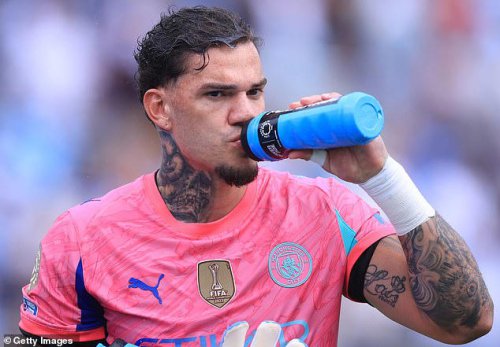 Turkish giants 'submit incredibly low bid for Man City goalkeeper Ederson'