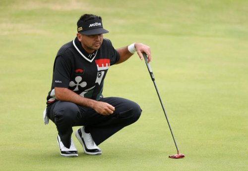 Notable golfers who missed the cut at the 2025 British Open