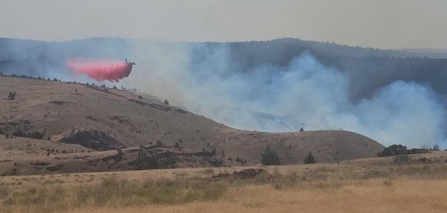Oregon wildfire updates: Burdoin Fire erupts in Columbia Gorge, closes Highway 14