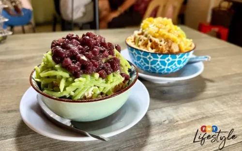 Sistars Kitchen, home to some of the best cendol in the Klang Valley