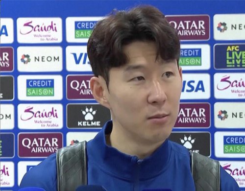 Thomas Frank does little to quell speculation that Heung-min Son is leaving Tottenham this summer