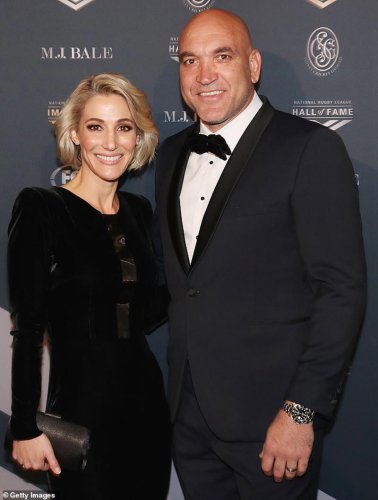 Footy legend Gorden Tallis reveals State of Origin secret that could inspire the Wallabies