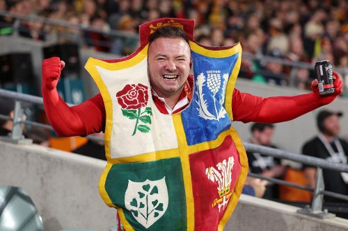 Wallabies' AC/DC training trick to combat dubious Lions tactic