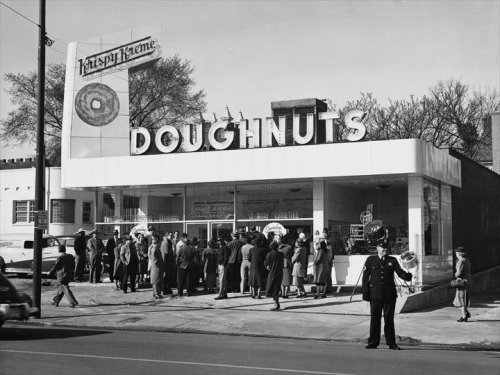 Krispy Kreme turns 88, you get a deal on a dozen doughnuts on July 18