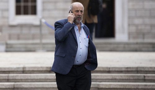 Man who pleaded guilty to election fraud worked for Healy-Rae owned company, senator claims