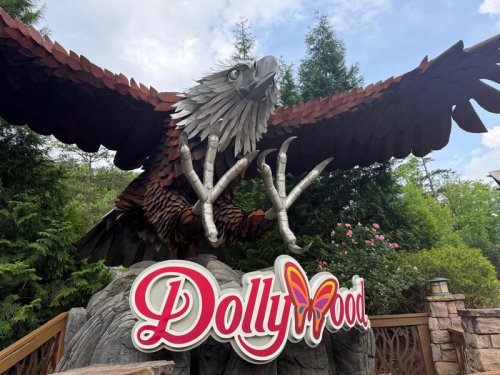 Dollywood is 40 years old, and Dolly Parton says it&rsquo;s time to visit