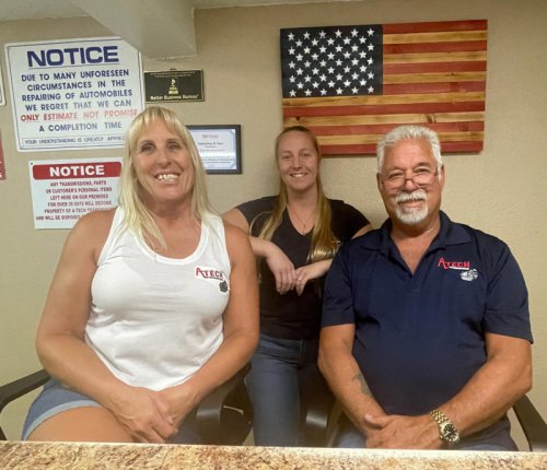 ATech Transmission shop gears up for 25th anniversary celebration in Hesperia