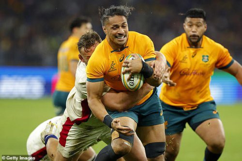 British &amp; Irish Lions embroiled in fierce eligibility row with Australia on the eve of first Test