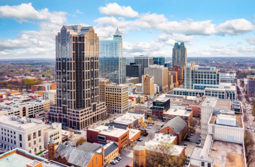 The Cities Where College Grads Are Actually Landing Jobs