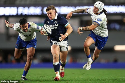 The key takeaway from this tour will be that Scotland lost the one match that really mattered