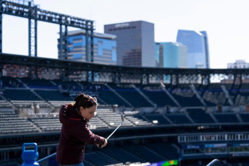 Golfing at Coors Field? Soon, you can get a ballpark tee time