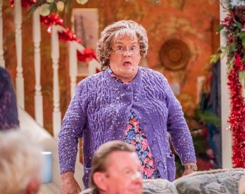 The BBC can't justify still showing Mrs Brown's Boys