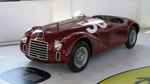 The Evolution Of The Ferrari Lineup&mdash;Every Decade Compared