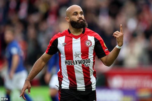 Manchester United 'AGREE &pound;71million deal' to sign Bryan Mbeumo from Brentford