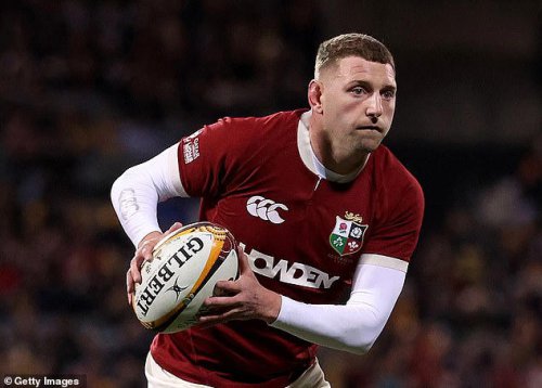 Finn Russell backed to steer Lions to victory as he prepares to take centre stage against Australia