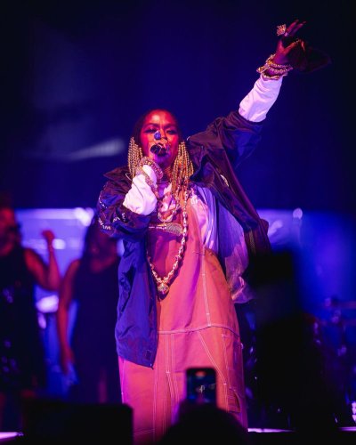 Lauryn Hill, Mary J. Blige join Wu-Tang Clan at Prudential Center in Newark: Review